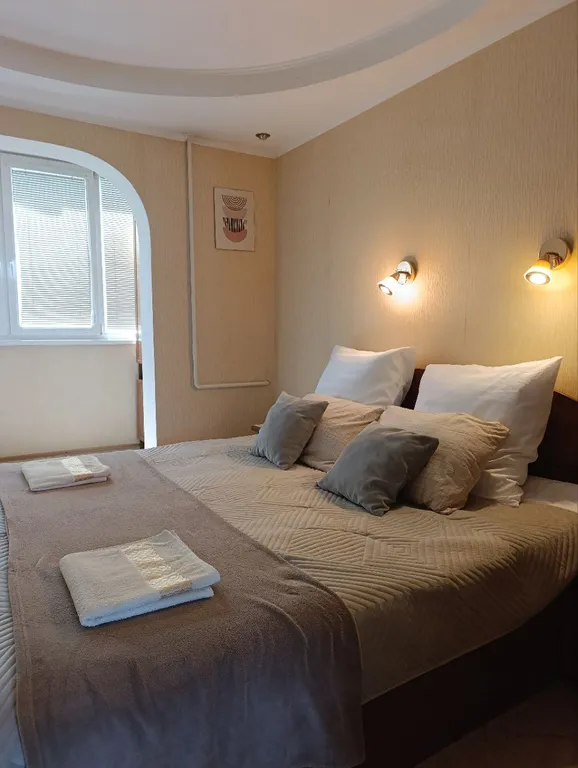 Квартира Квартира в Севастополе рядом с  Херсонесом и Муссоном с видом на море — Севастополь