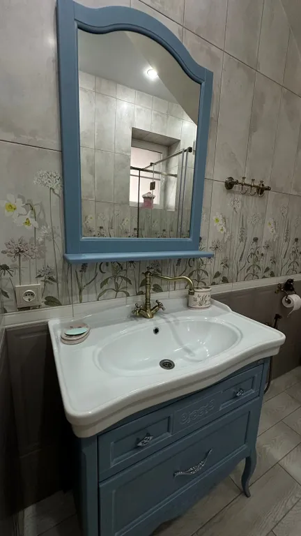 Дом на Каспийском море в стиле Прованс