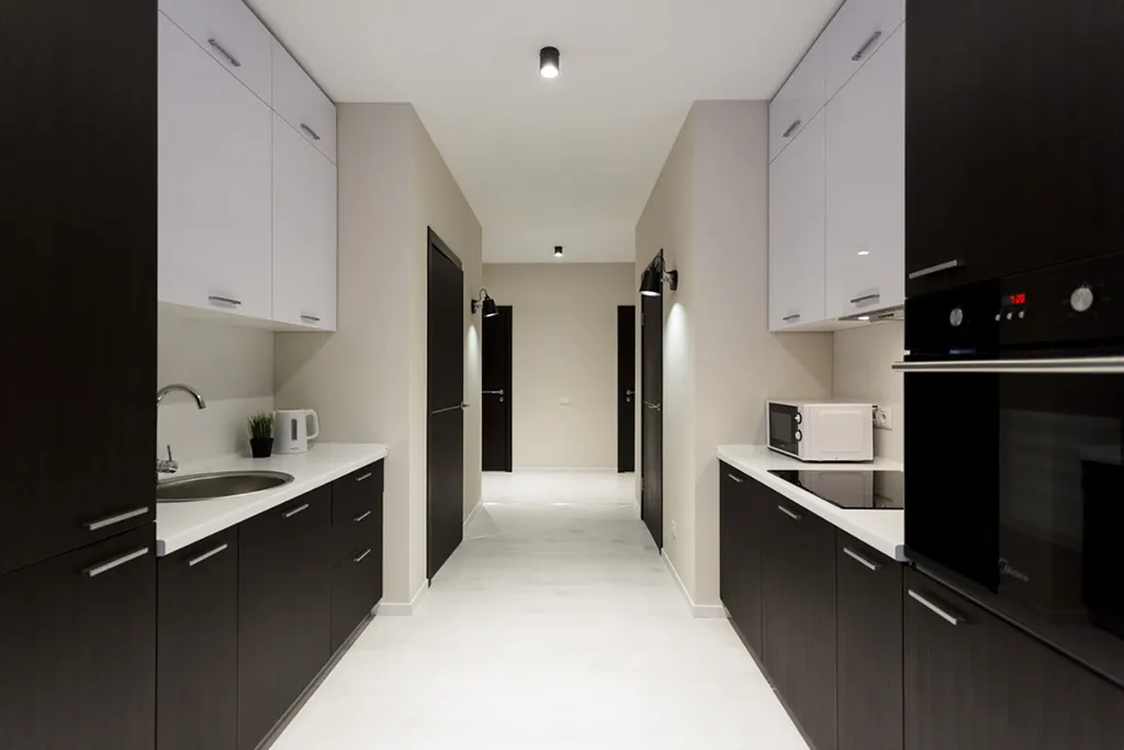 Современная 3-х комнатная