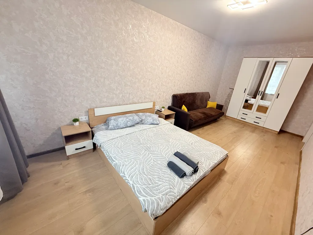 Квартира Квартира Комфортная двушка с новым ремонтом — Тверь