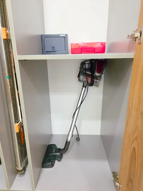 Красивая квартира на 7 этаже