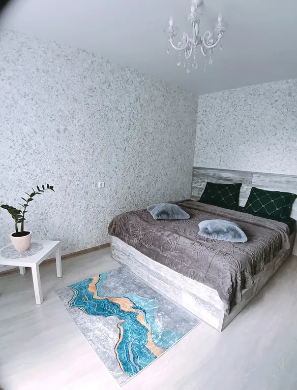 Двухкомнатная квартира рядом с М4