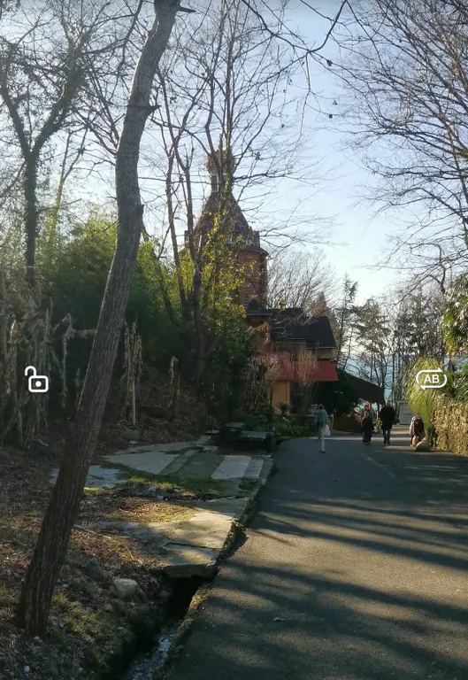 Студия в зелёном городке ввс