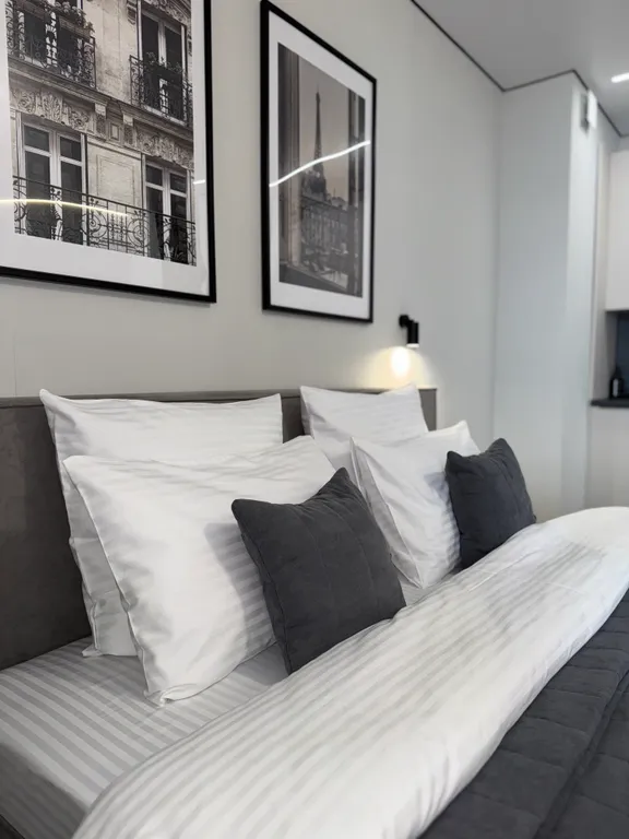 Видовая квартира в ЖК Жемчужина Оби