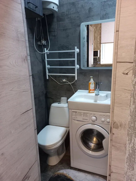 Уютная квартира-студия в самом центре города