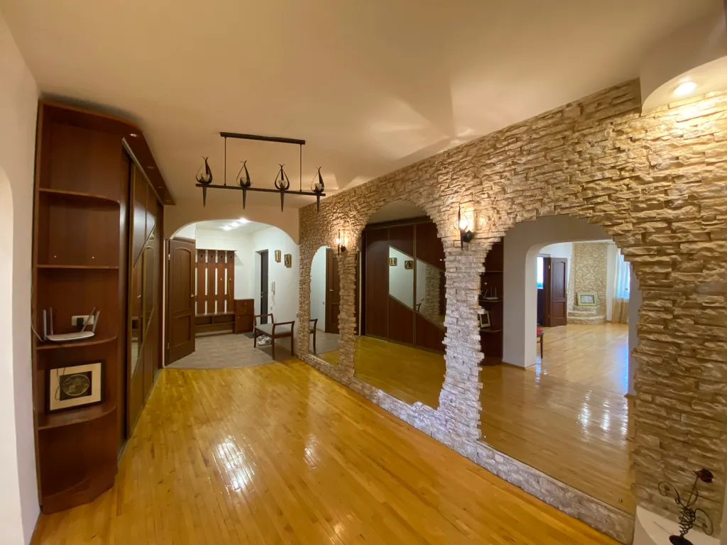 Просторная квартира