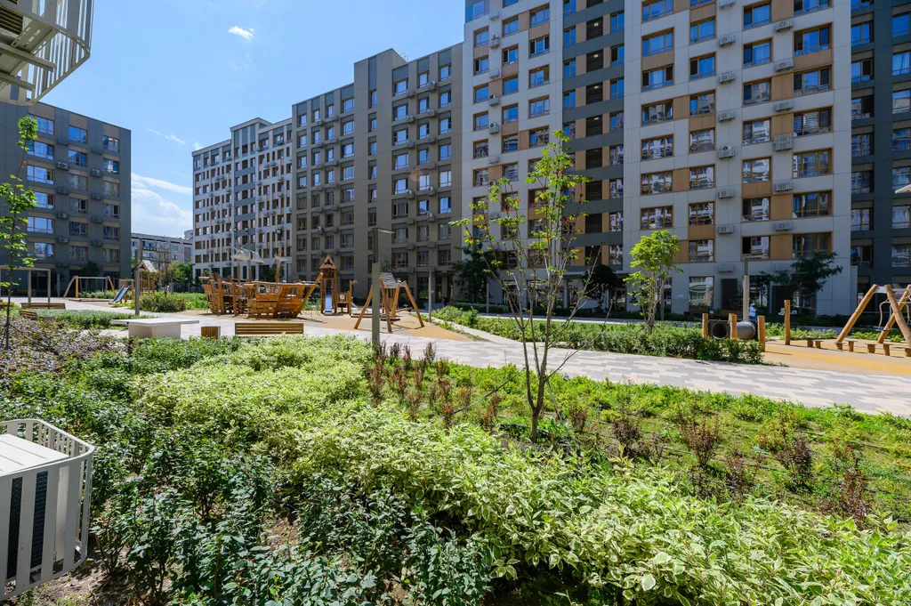 Уютная квартира рядом с Арбатом