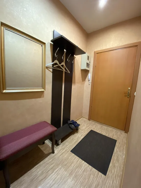 Уютная квартира в большой ванной