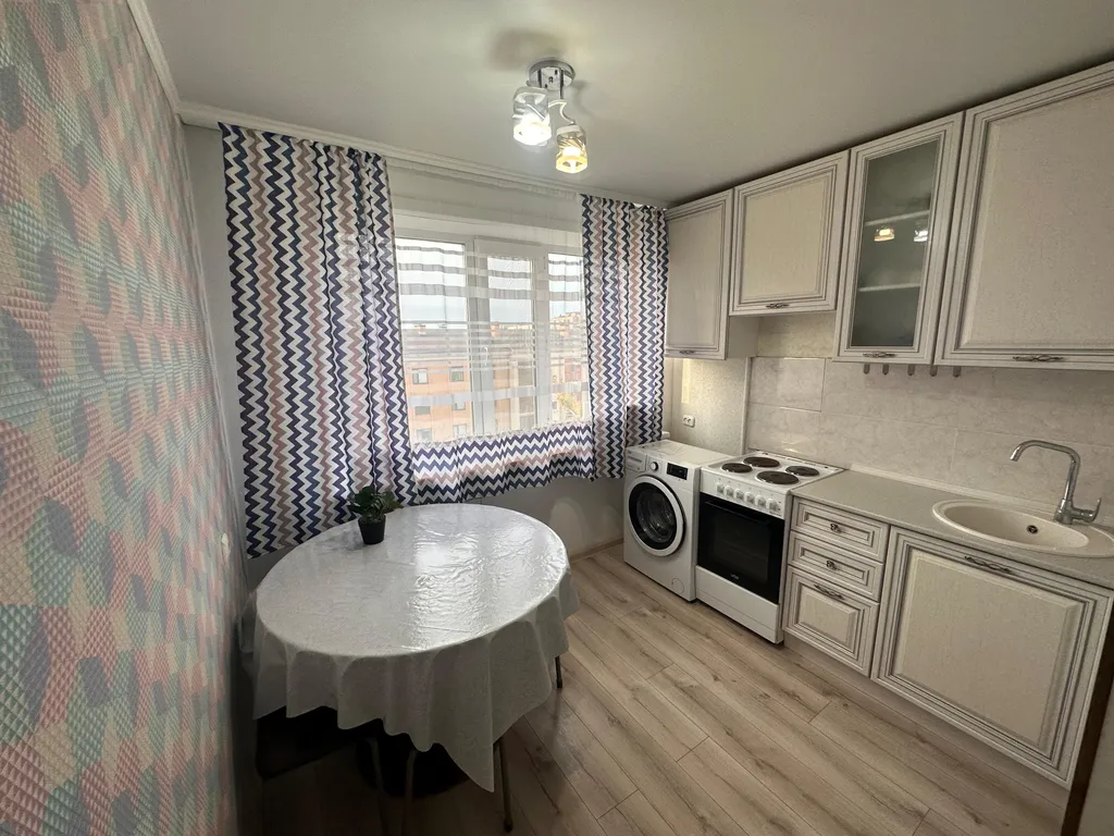 Уютная, светлая двушка на Юго-Востоке Караганды по улице Сатыбалдина