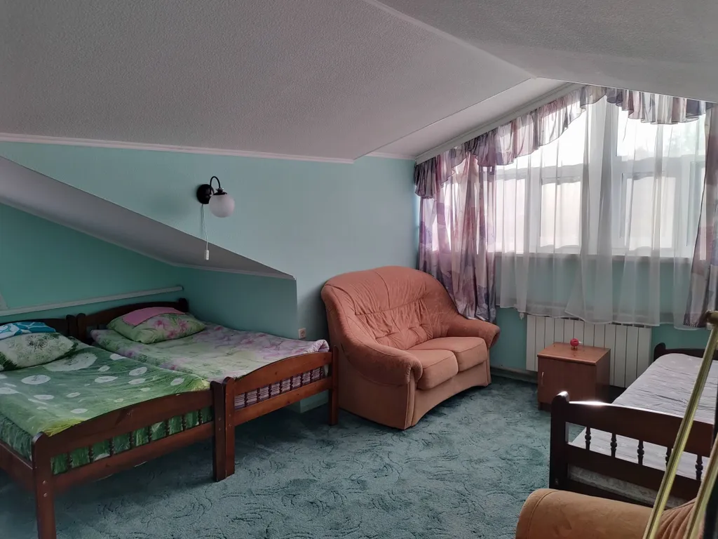 Дом на берегу