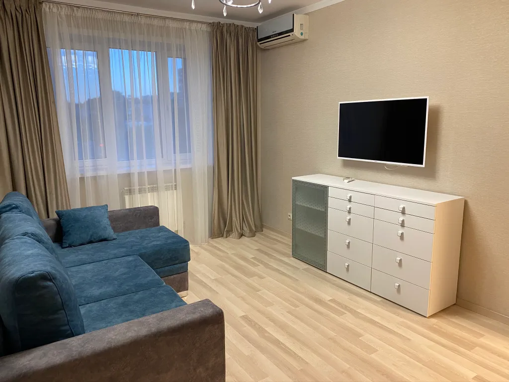 Квартира Отличная квартира в новом доме — Хабаровск