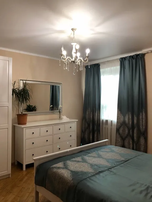 3-комнатная квартира в самом центре города