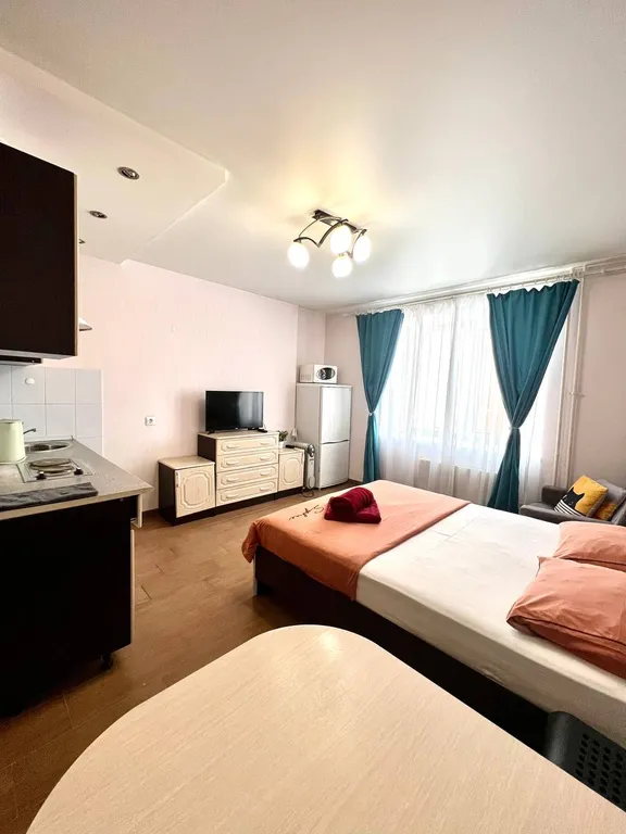 Студия на Савиных 4А