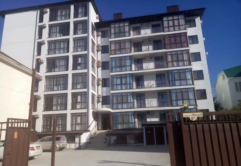 Квартира Квартира В доме Романтика 4 — Анапа