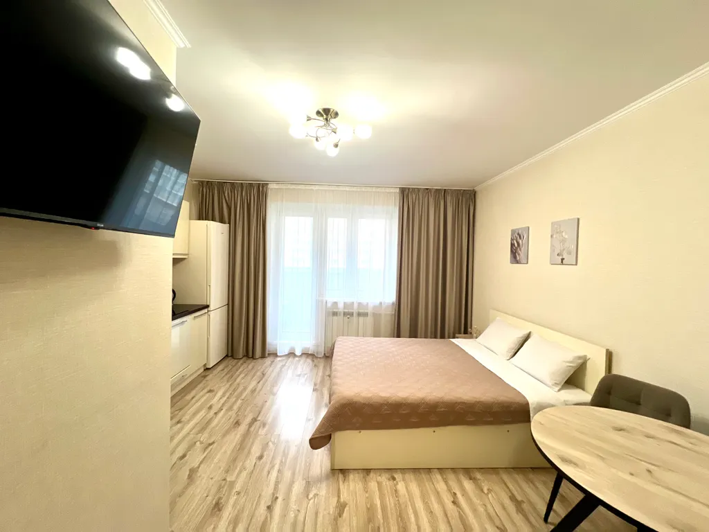 1-комнатная Квартира — аренда посуточно в Челябинск