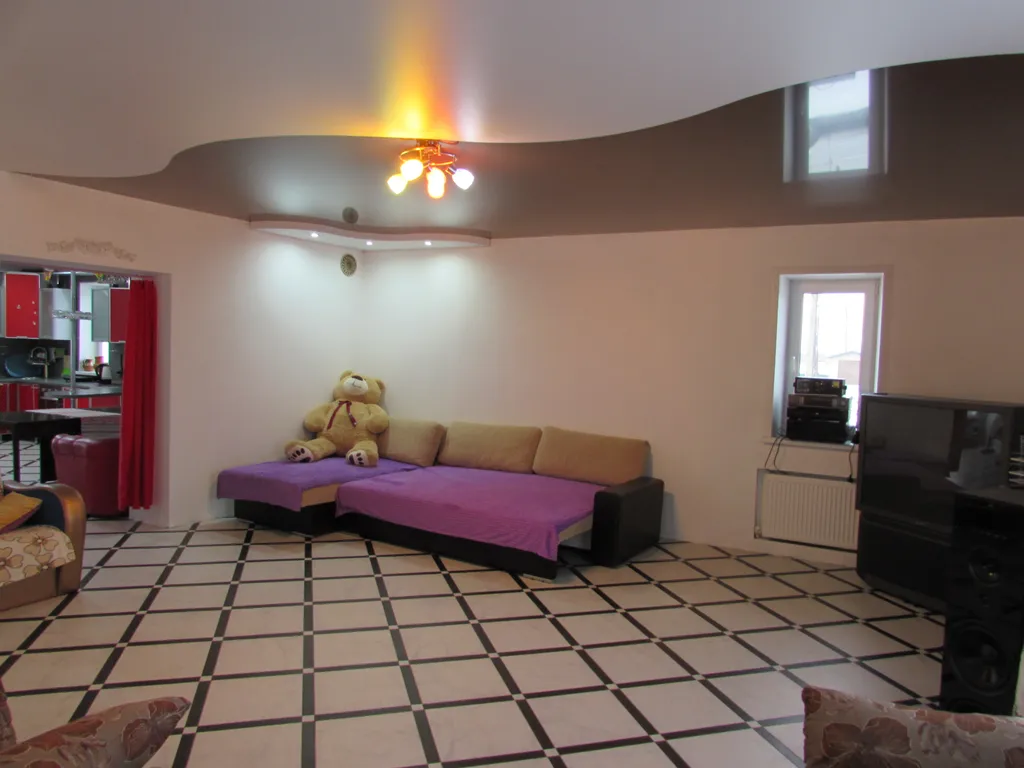 Дом с баней