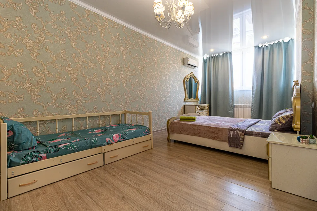 Квартира рядом с парком Галицким