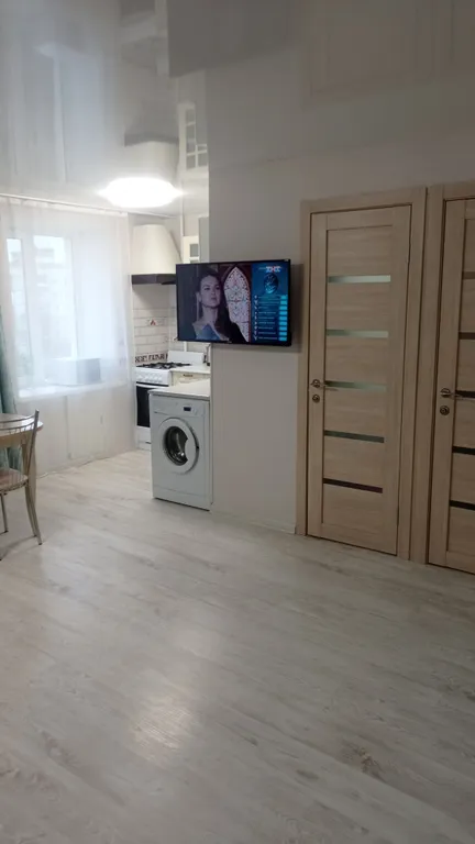 Апартаменты на берегу Волги