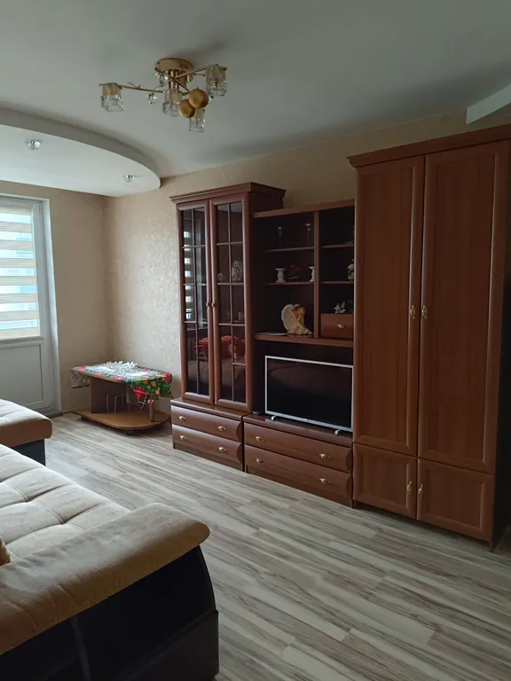 Уютная двухкомнатная квартира в тихом месте