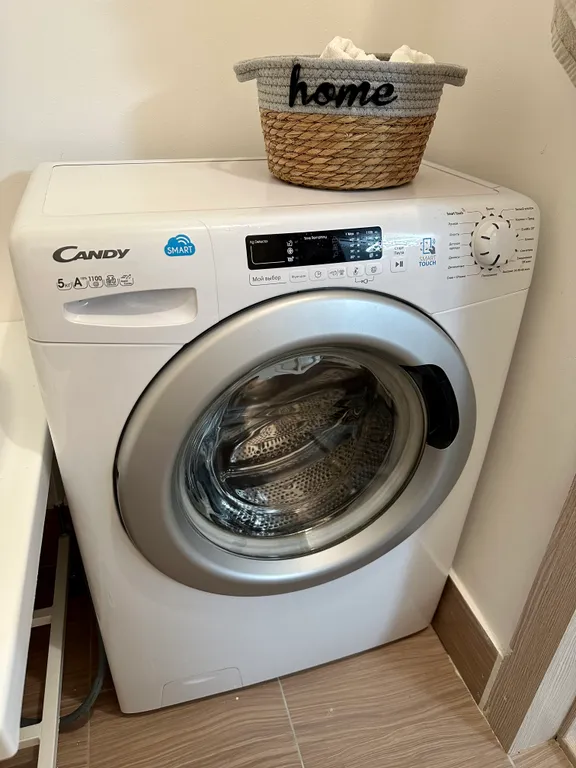 Уютная квартира в Вишнёвой горке у Термы voda