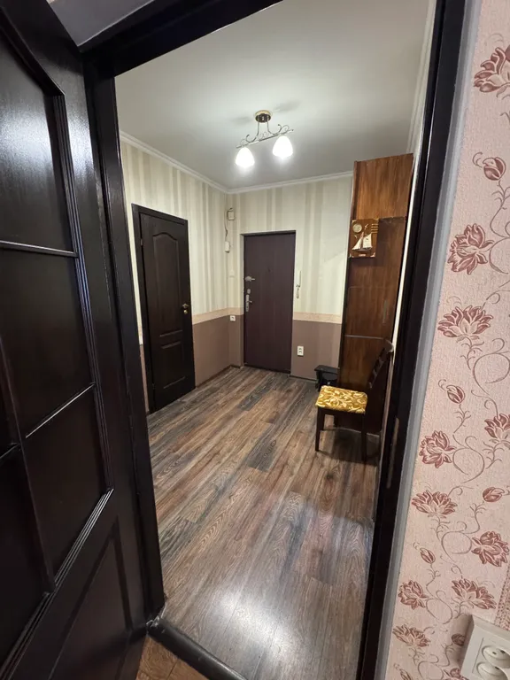 Просторная видовая квартира