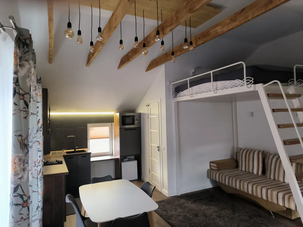 Квартира Уютная студия возле моря — аренда посуточно в Балтийск