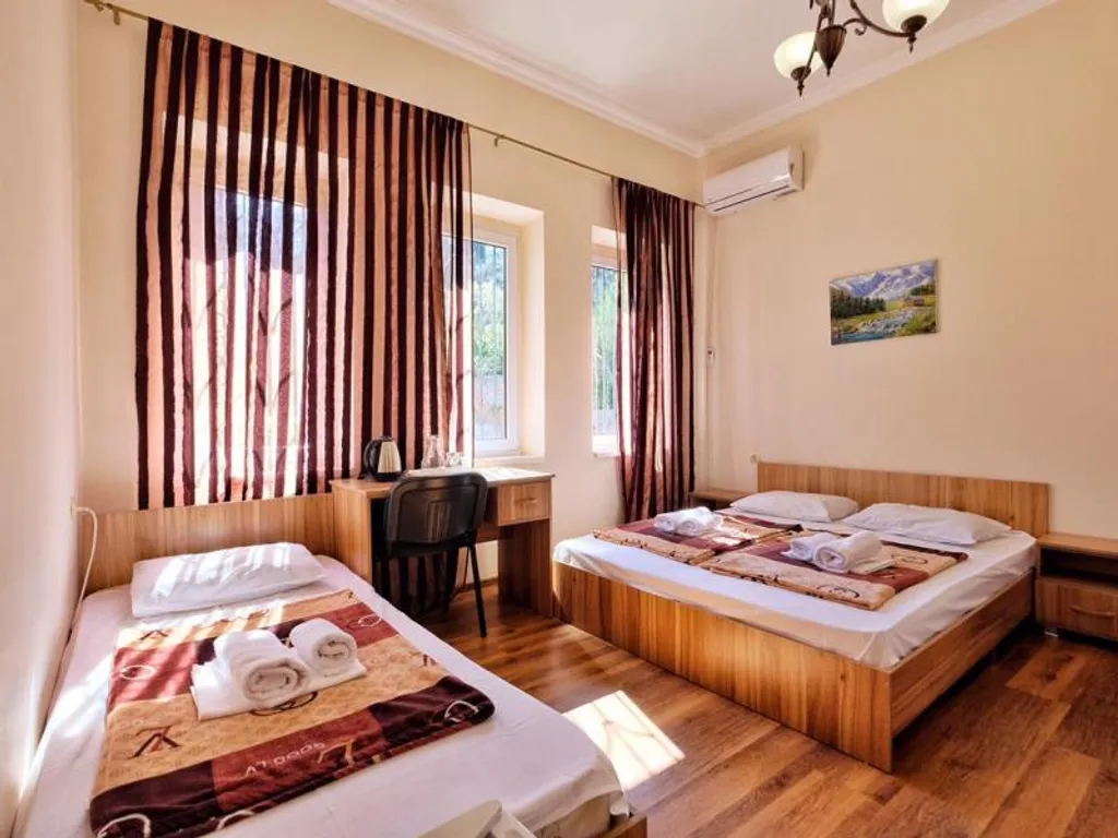 Квартира Комната — аренда посуточно в Гудаута