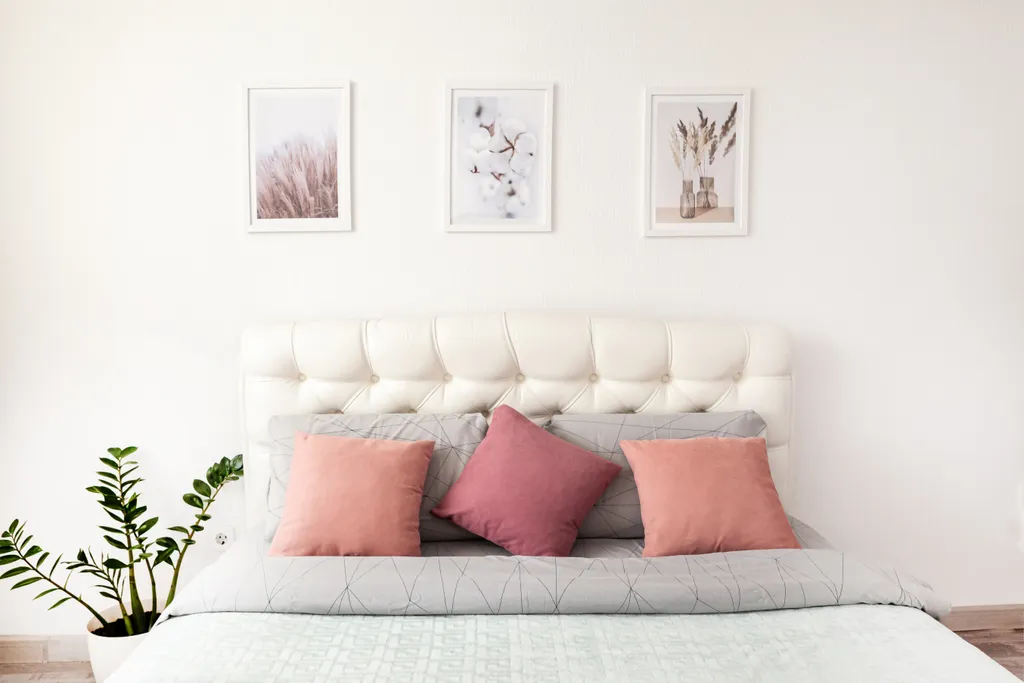 Элегантная квартира в неброских тонах недалеко от Нового поколения