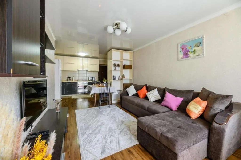 Квартира в центре Алматы