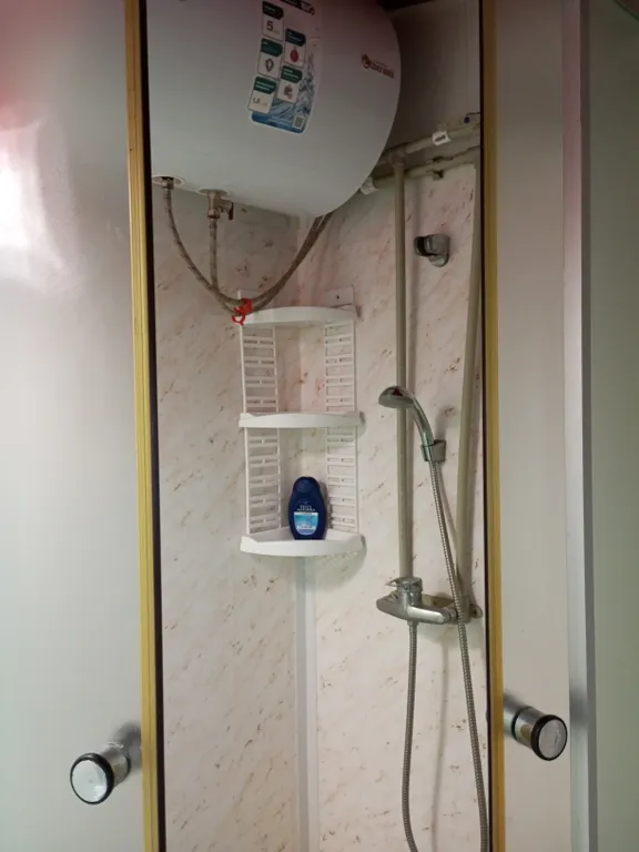 Целый этаж в доме