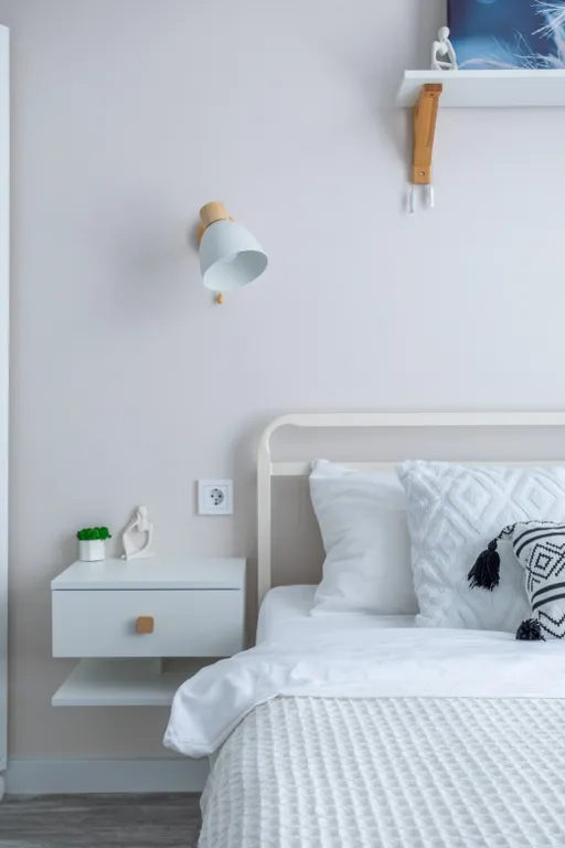 Студия Сканди с панорамным видом