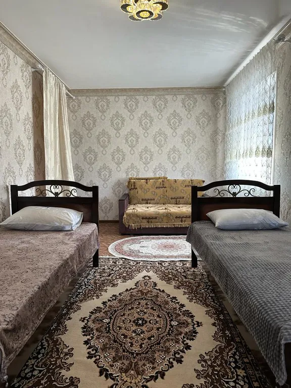 Уютная квартира в центре поселка со свежим ремонтом