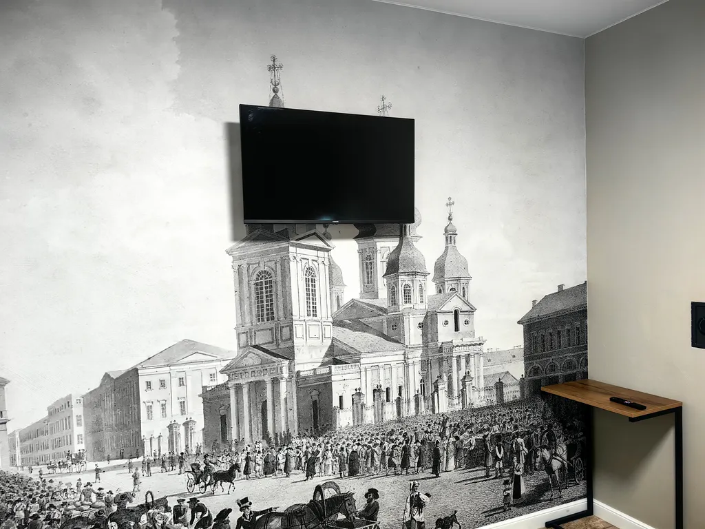 Квартира Уютная квартира в центре — Санкт-Петербург