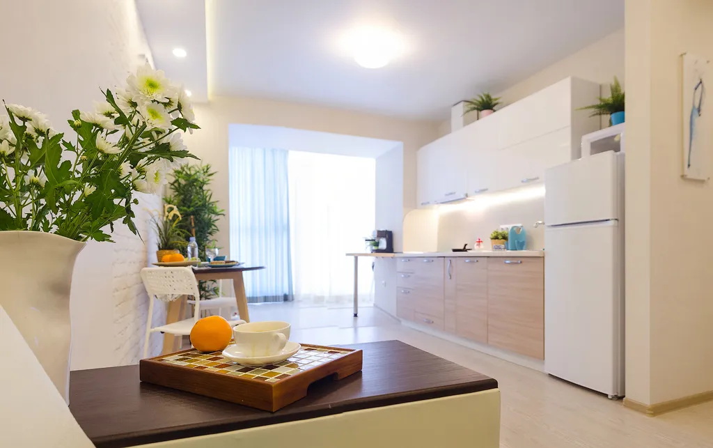 "Rent70" на пр. Ленина 15 Уникальное Пространство, Панорамные Окна