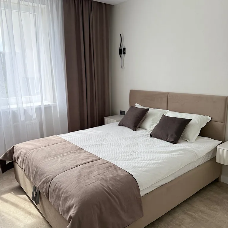 Квартира Уютная квартира в Пионерском — Пионерский