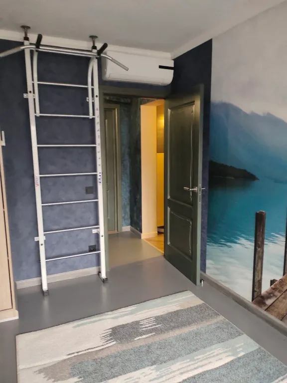 Квартира у Музея Мирового океана