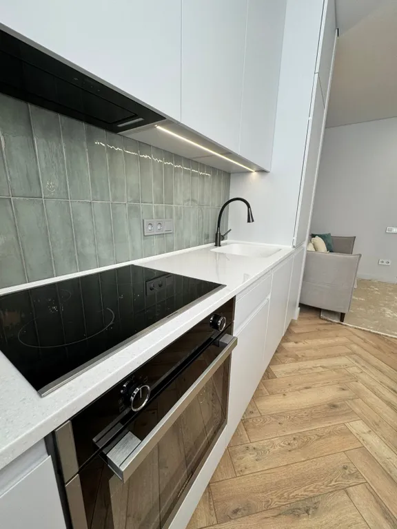 Уютная дизайнерская квартира