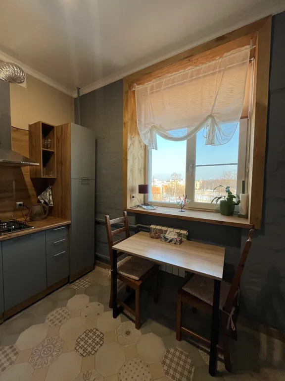 Уютная 1-я квартира в центре