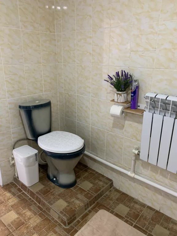 Уютный гостевой дом Лаванда