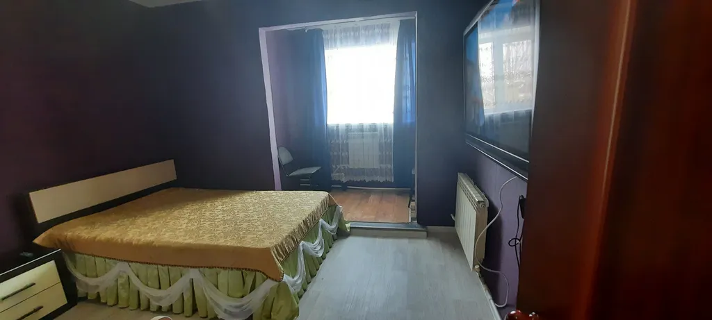 Уютная квартира возле ГЭС