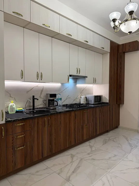 Премиум двушка для семьи с современным ремонтом