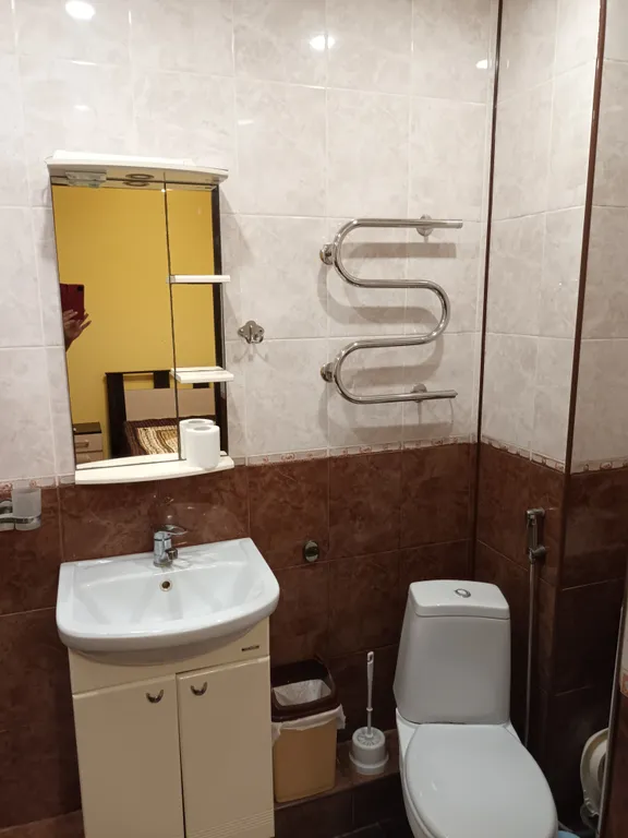 Квартира с отдельным двориком