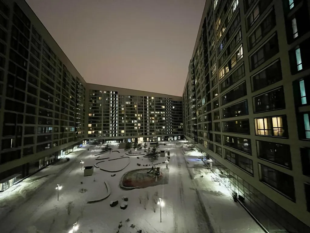 Квартира Квартира Апартамент у метро ЦСКА — Москва