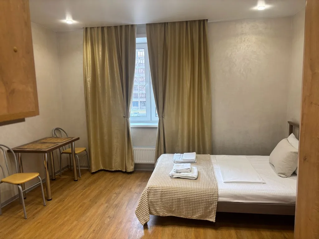 Уютная студия