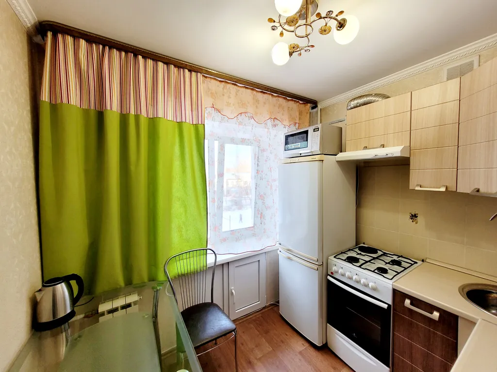 Комфортная квартира в центре города рядом с вокзалом