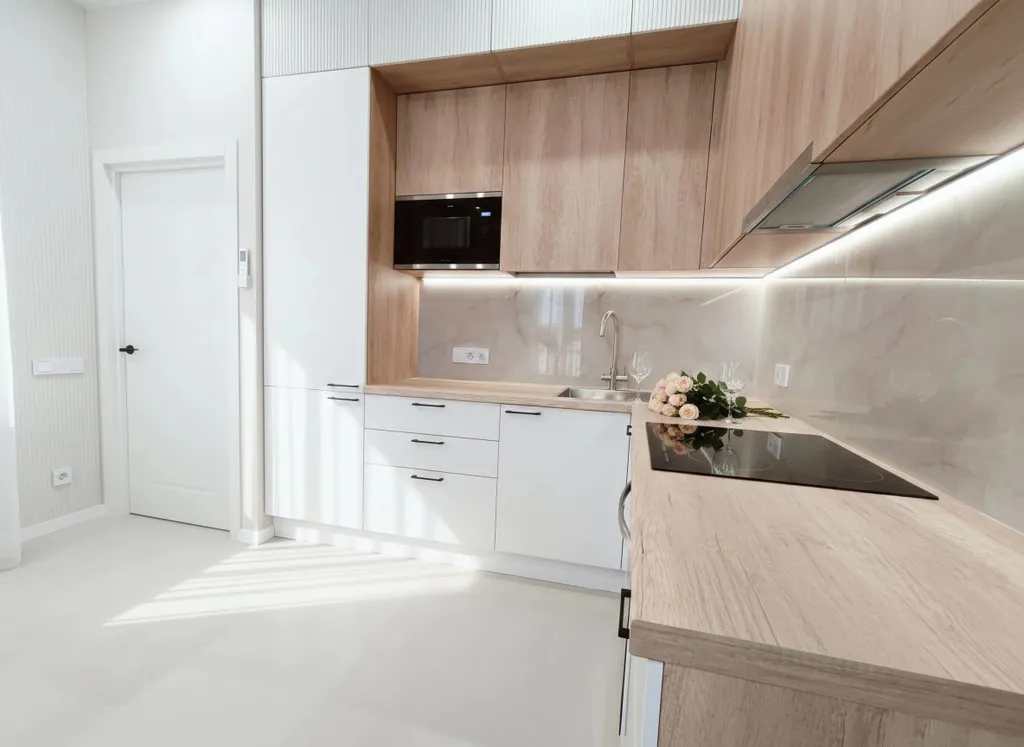 Квартира Семейные Апартаменты Monodom Lake в парке у прудов 50м2 — Москва