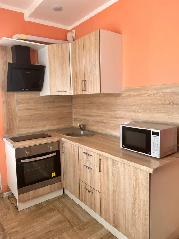 Квартира 2-комнатная у метро Некрасовка, Лухмановская