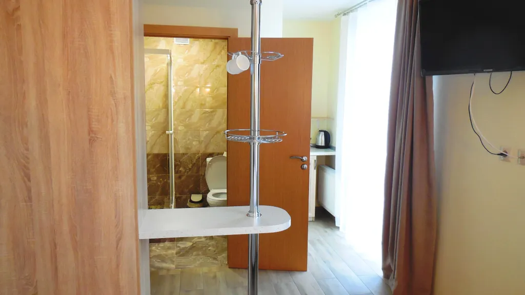 Тихая гавань в историческом центре: новая студия у Речного вокзала