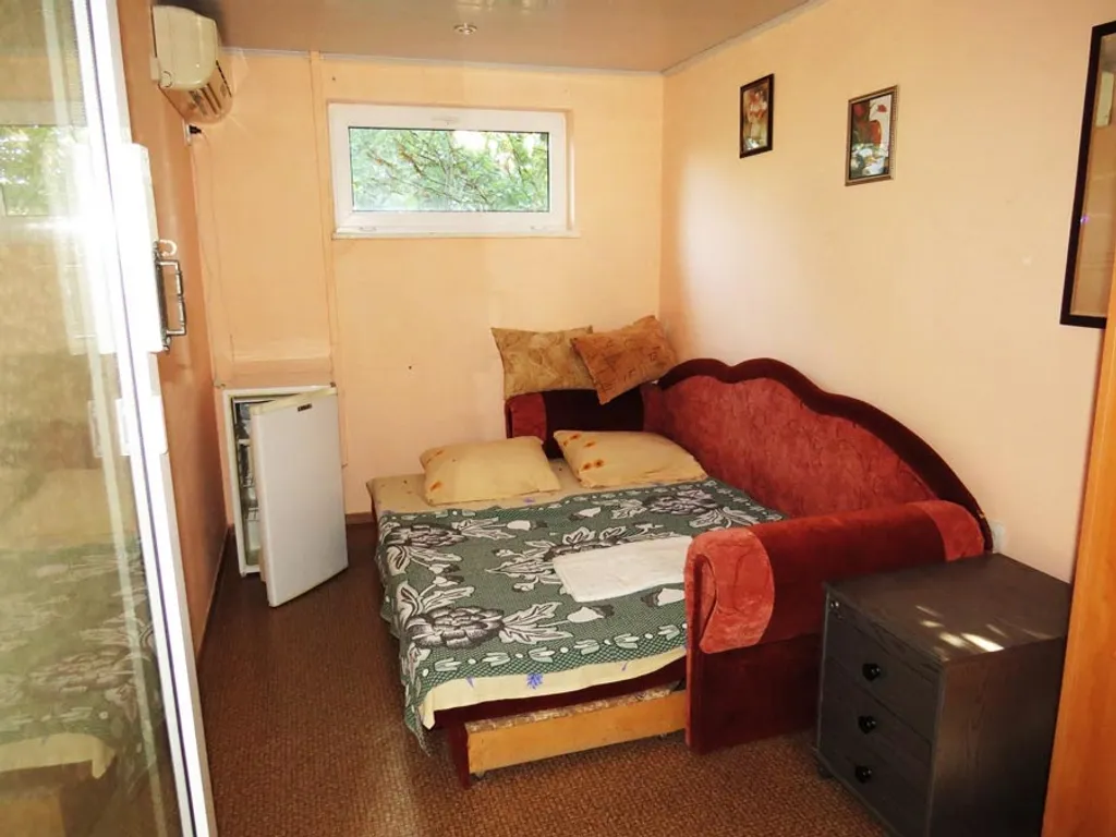 Бунгало на семерых