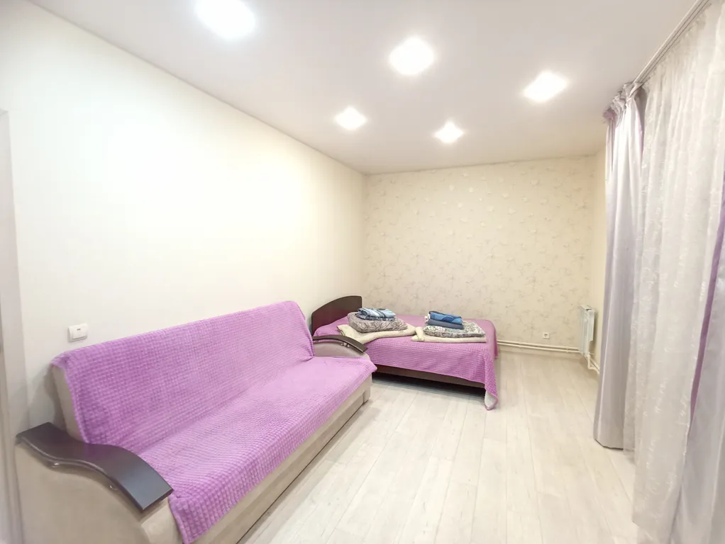 Уютная квартира у ТЦ Семёрочка